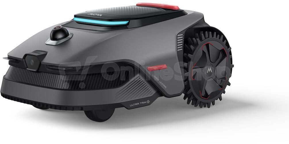 MOVA LiDAX Ultra 2000, bezdrátová robotická sekačka ( 2000 m2 )