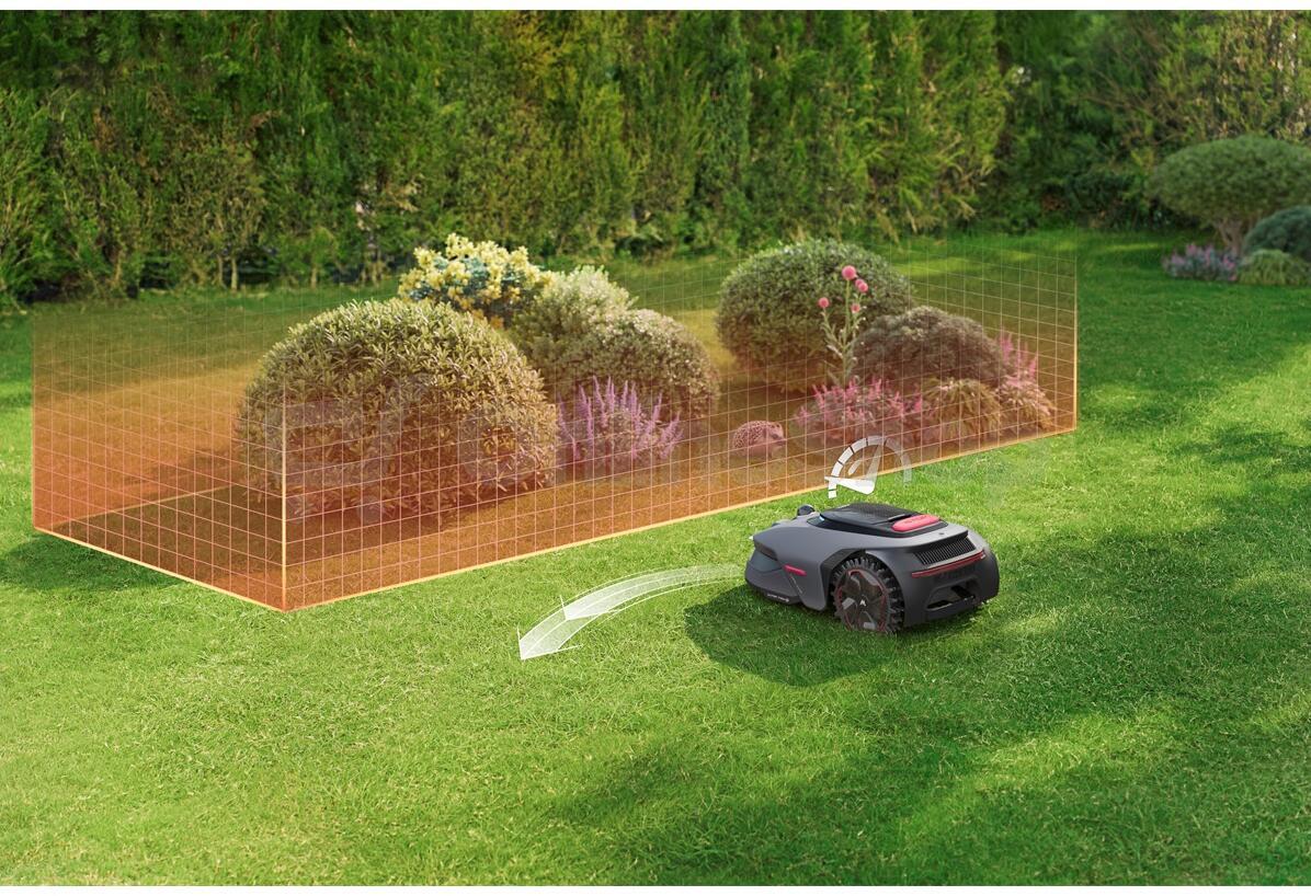 MOVA LiDAX Ultra 2000, bezdrátová robotická sekačka ( 2000 m2 )