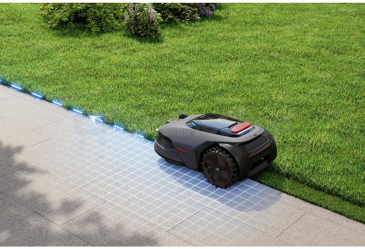 MOVA LiDAX Ultra 2000, bezdrátová robotická sekačka ( 2000 m2 )