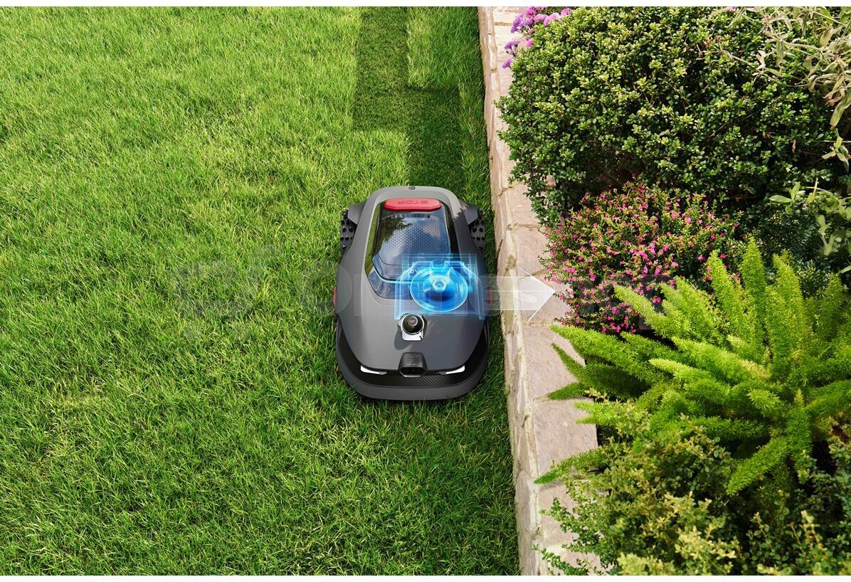 MOVA LiDAX Ultra 2000, bezdrátová robotická sekačka ( 2000 m2 )