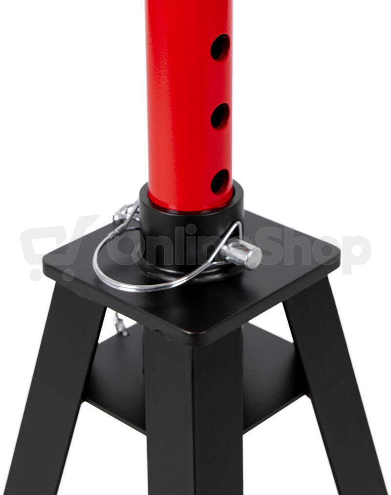 Stavitelná podpěra, 3 t, 440 - 720 mm - AH43007 AHProfi