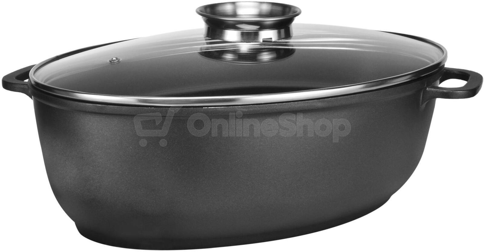 Pekáč s poklicí, oválný 8,3l