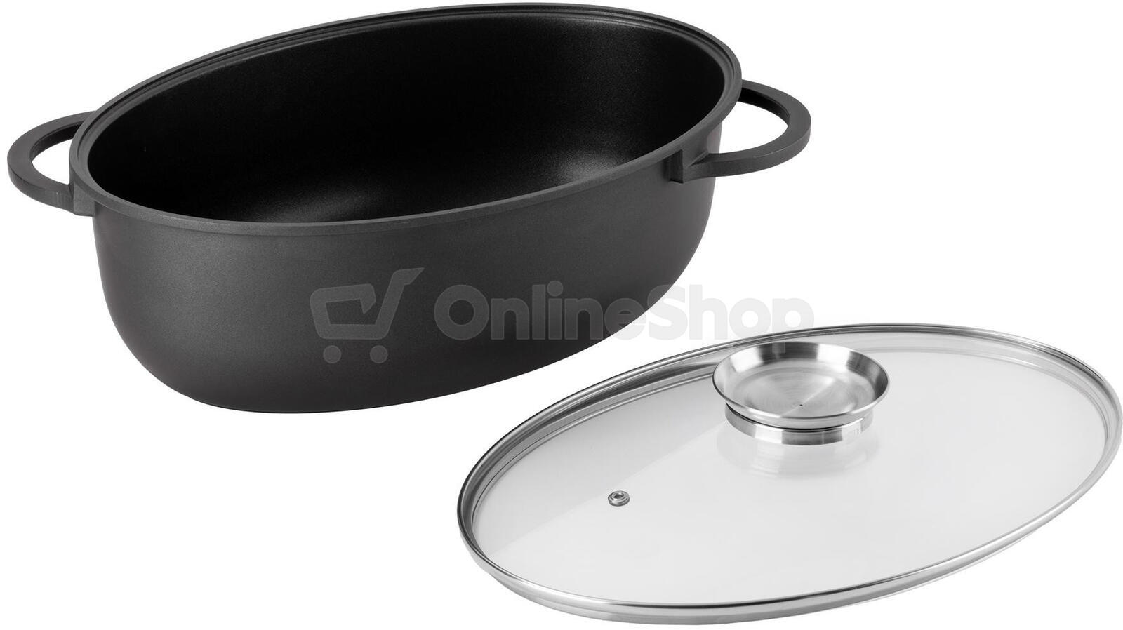 Pekáč s poklicí, oválný 8,3l