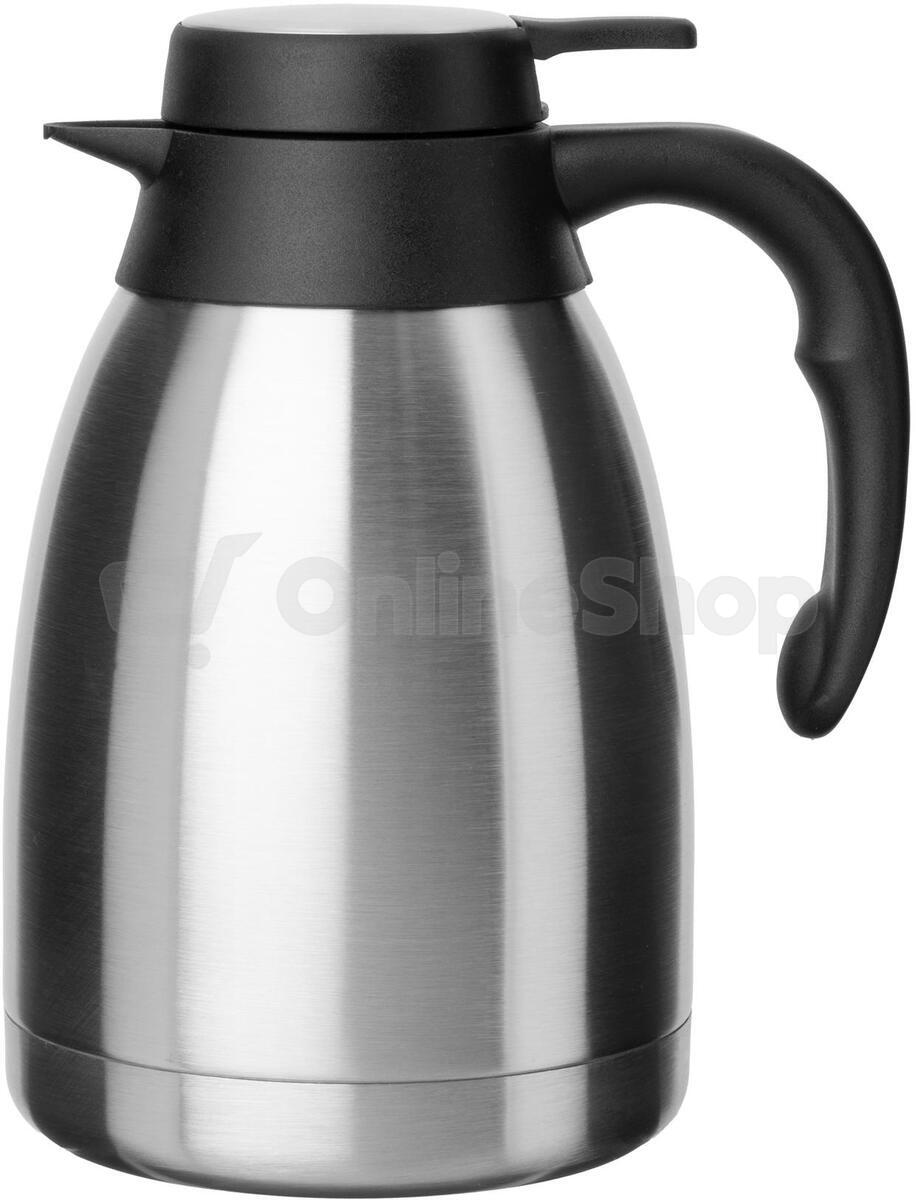 Termokonvice 1.5l nerez