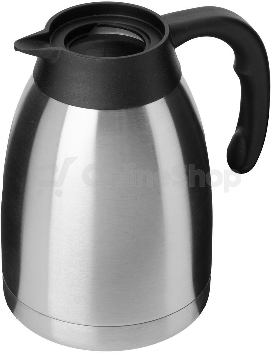 Termokonvice 1.5l nerez
