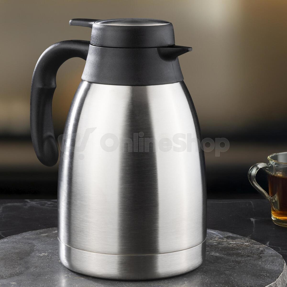 Termokonvice 1.5l nerez