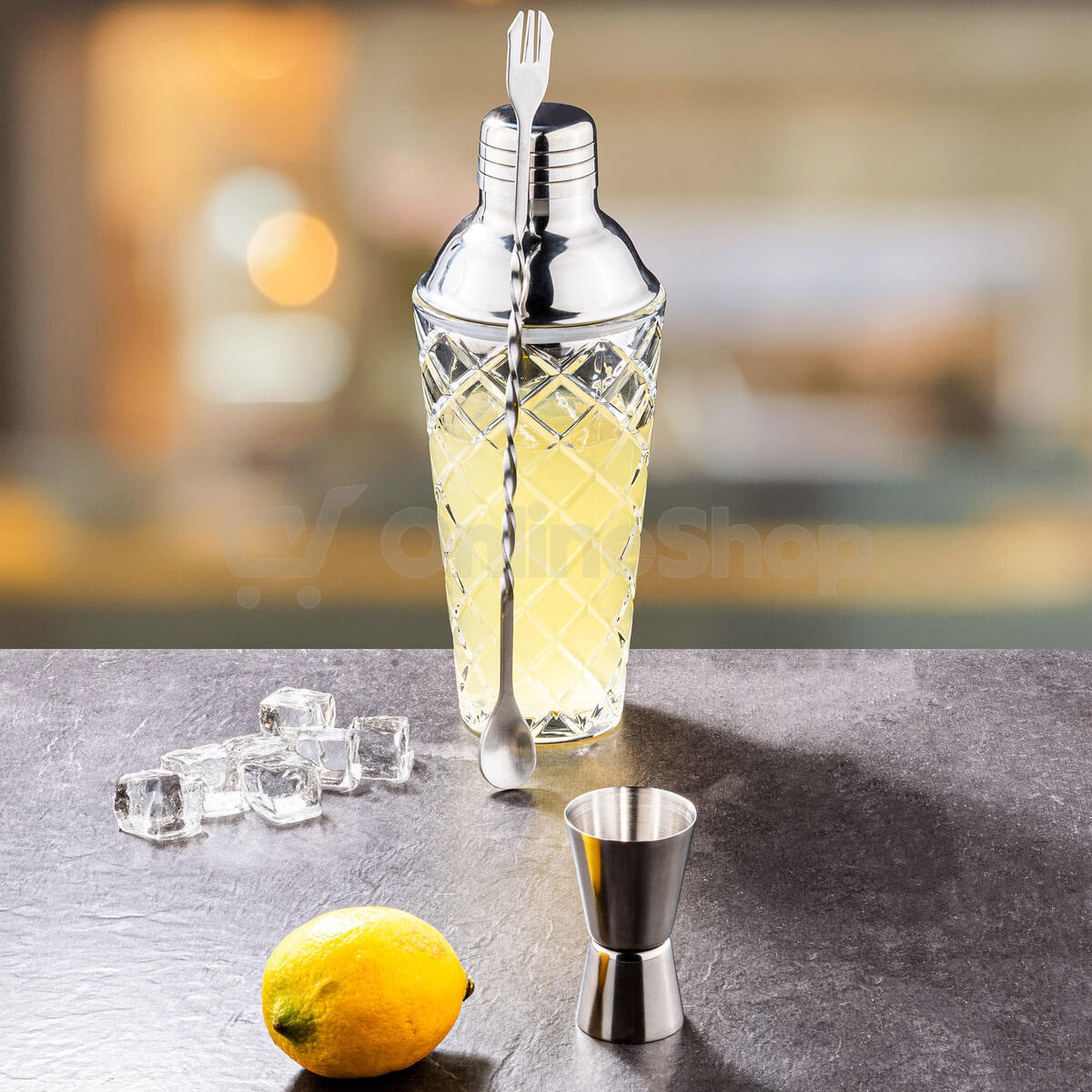 Barmanská sada Shaker