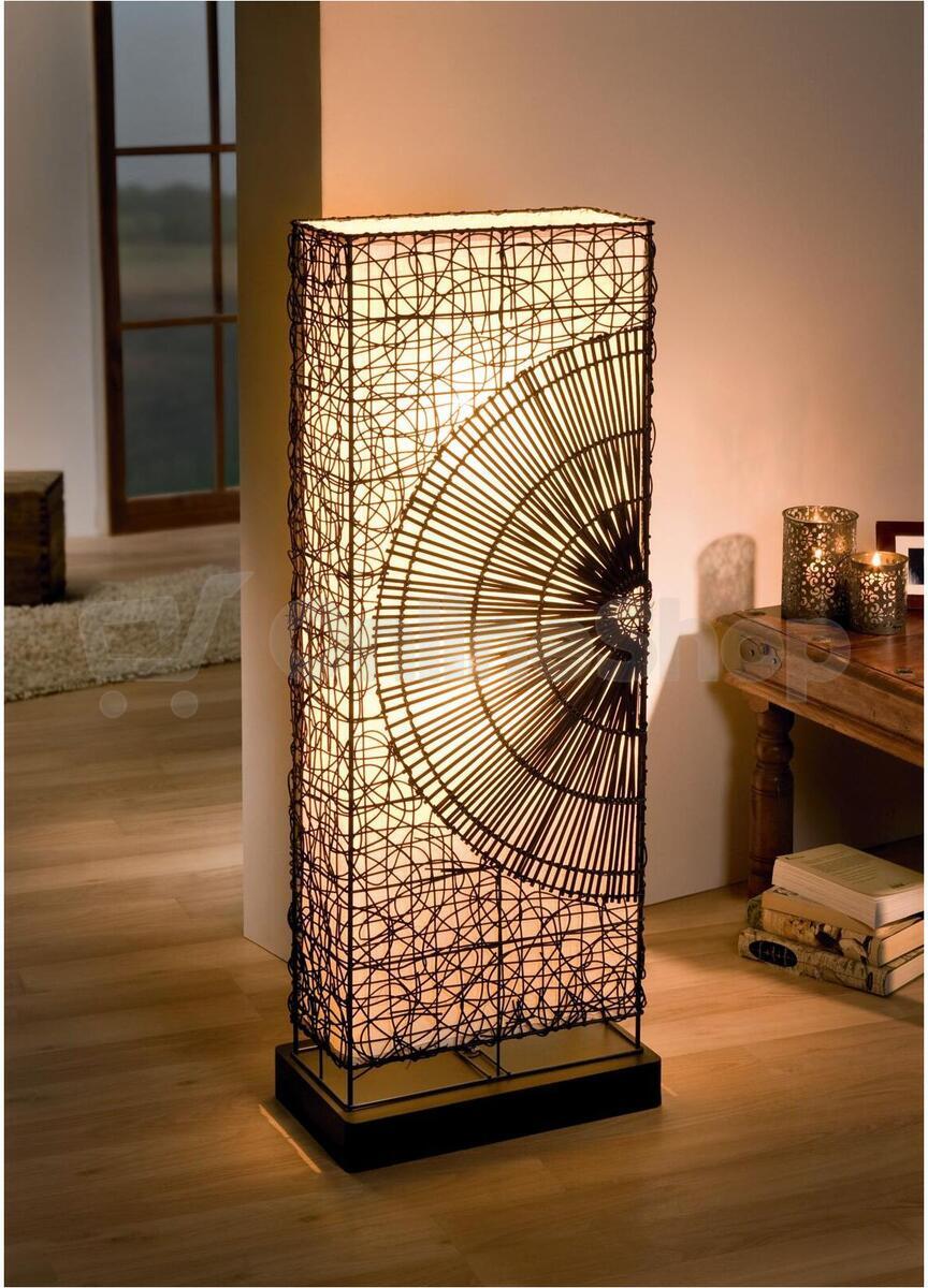 Stojací lampa Slunce