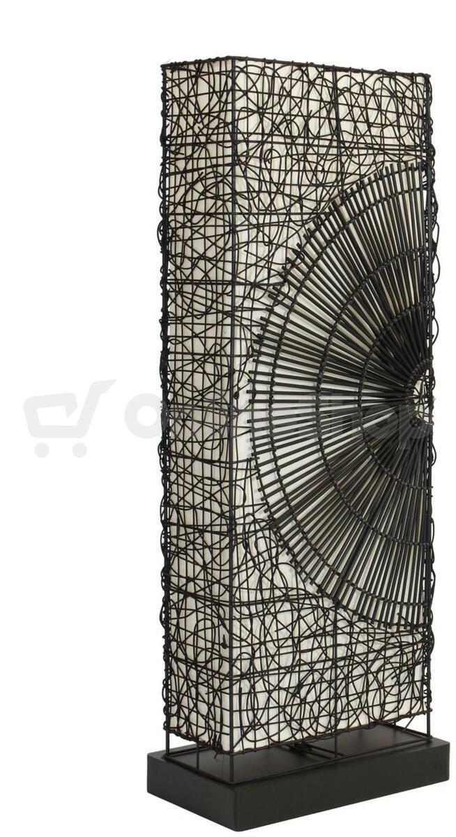 Stojací lampa Slunce