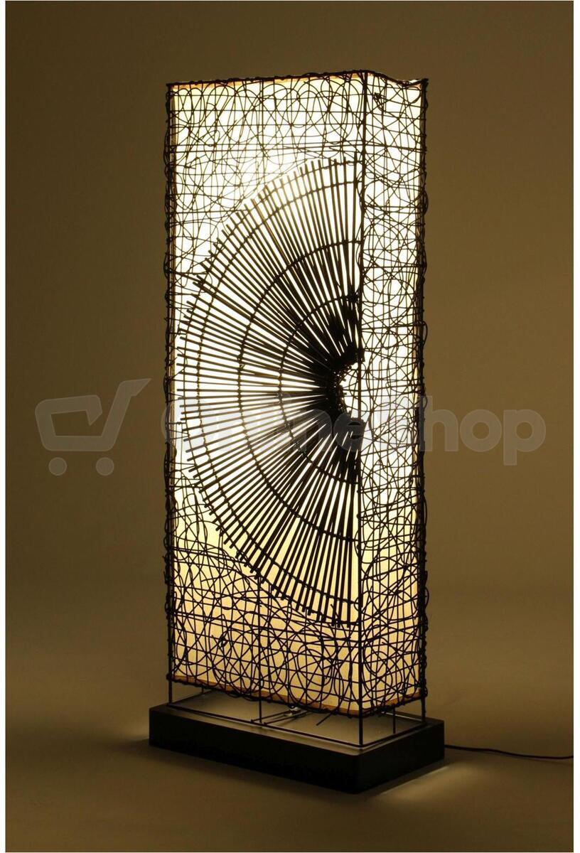 Stojací lampa Slunce