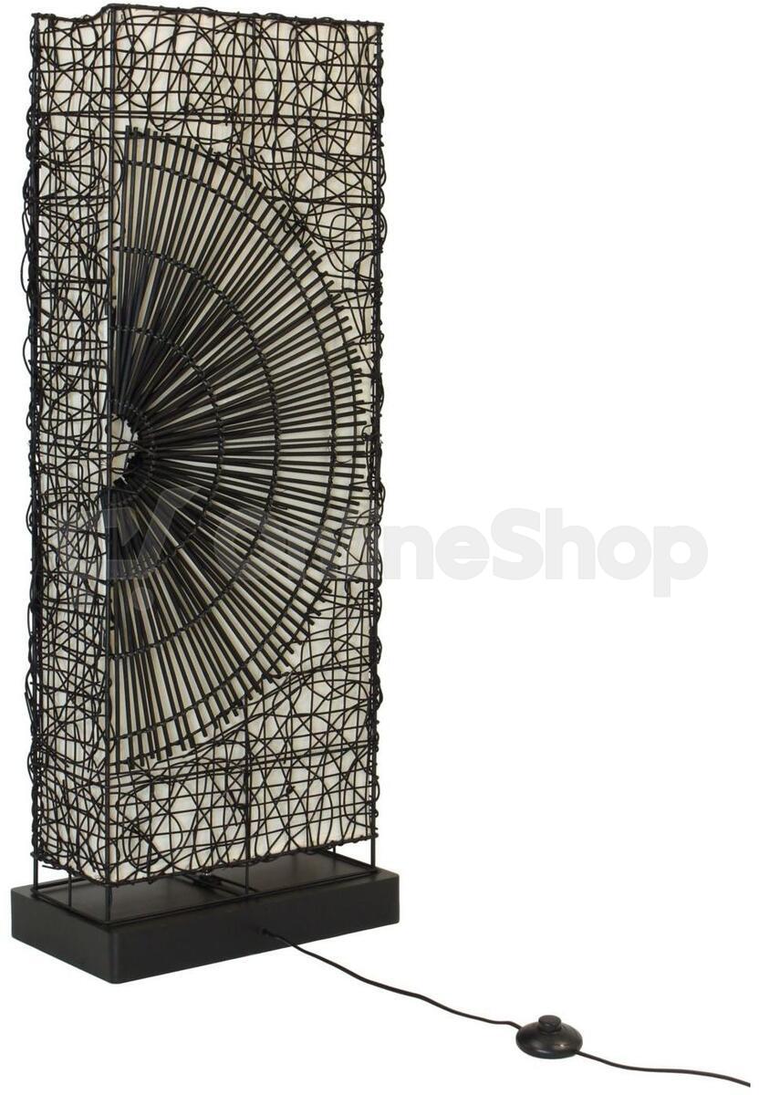 Stojací lampa Slunce