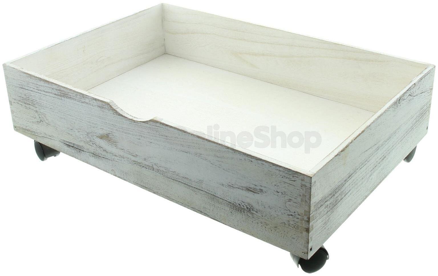 Úložný box Shabby