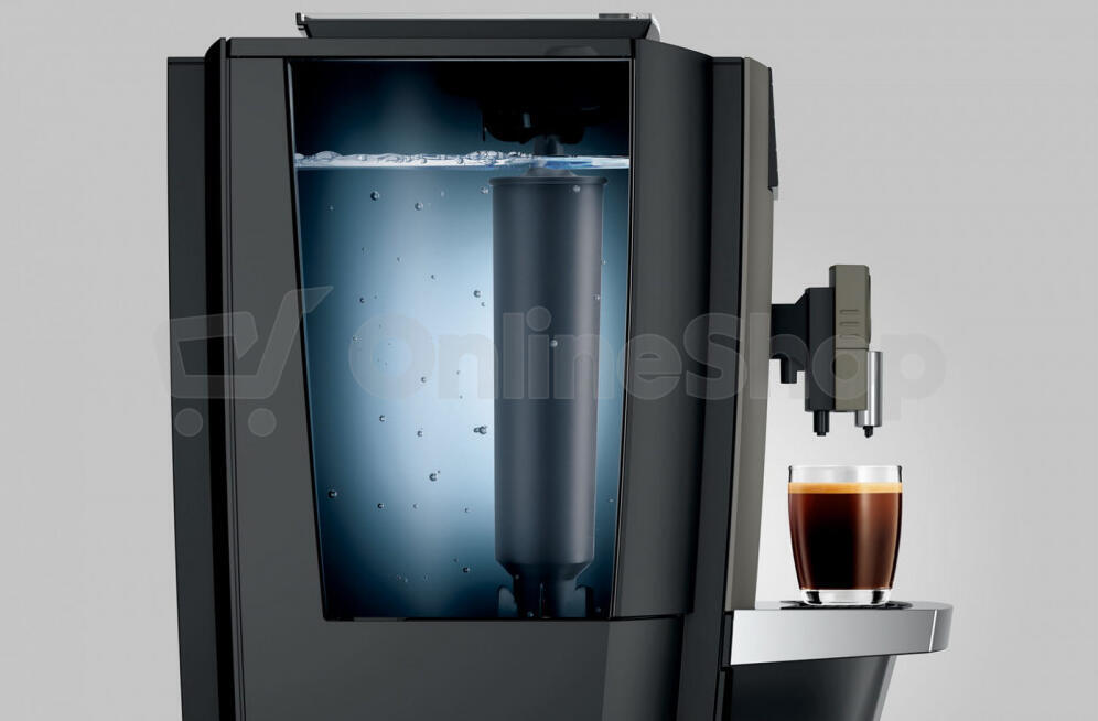 Kávovar Jura X4 Dark Inox