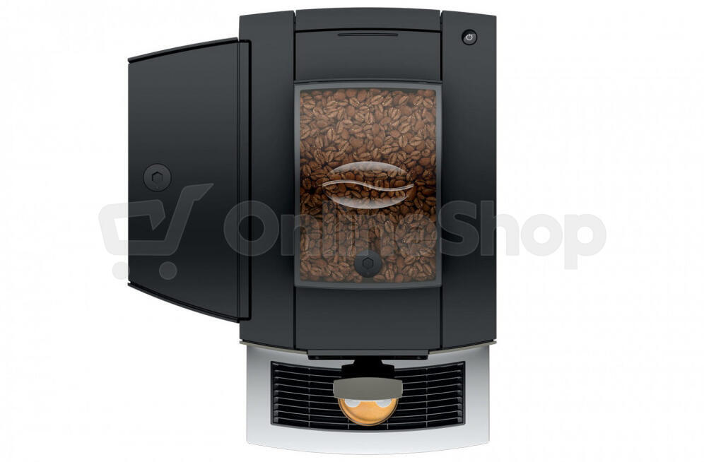 Kávovar Jura X4 Dark Inox