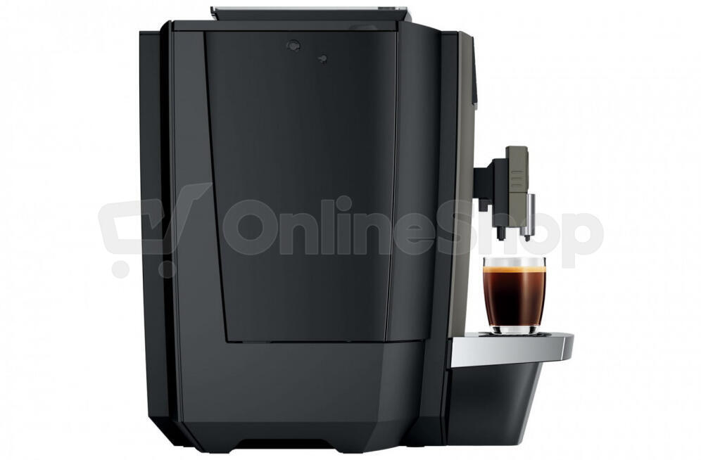Kávovar Jura X4 Dark Inox
