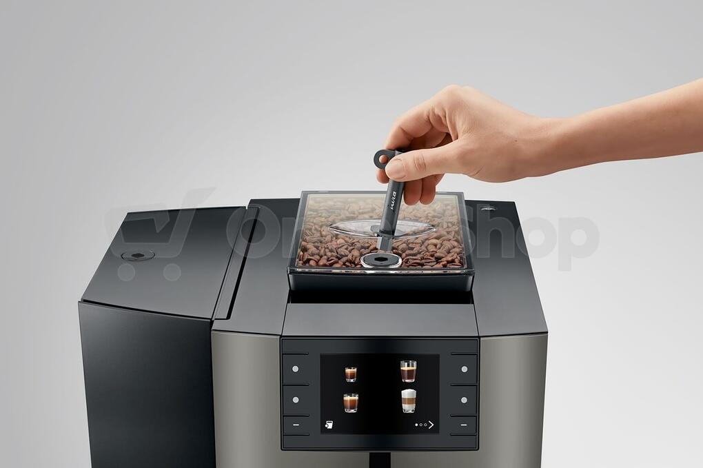Kávovar Jura X10 Dark Inox
