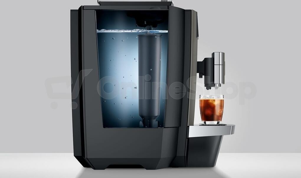 Kávovar Jura X10 Dark Inox