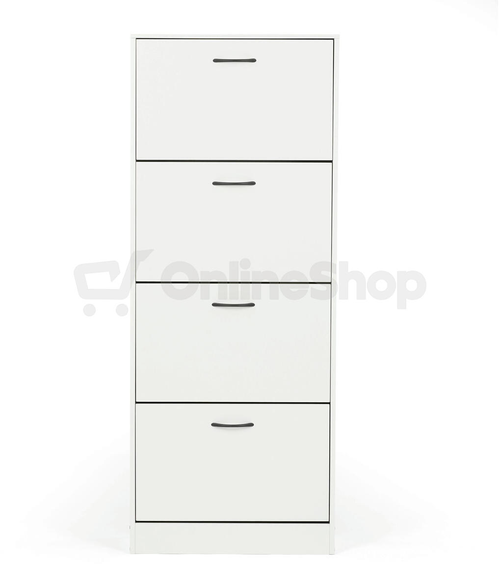Botník Autronic ABO-G1018 WT, bílý
