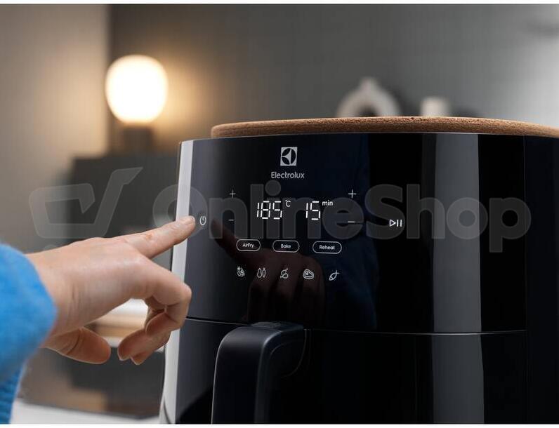 Horkovzdušná fritéza Electrolux EAF5B
