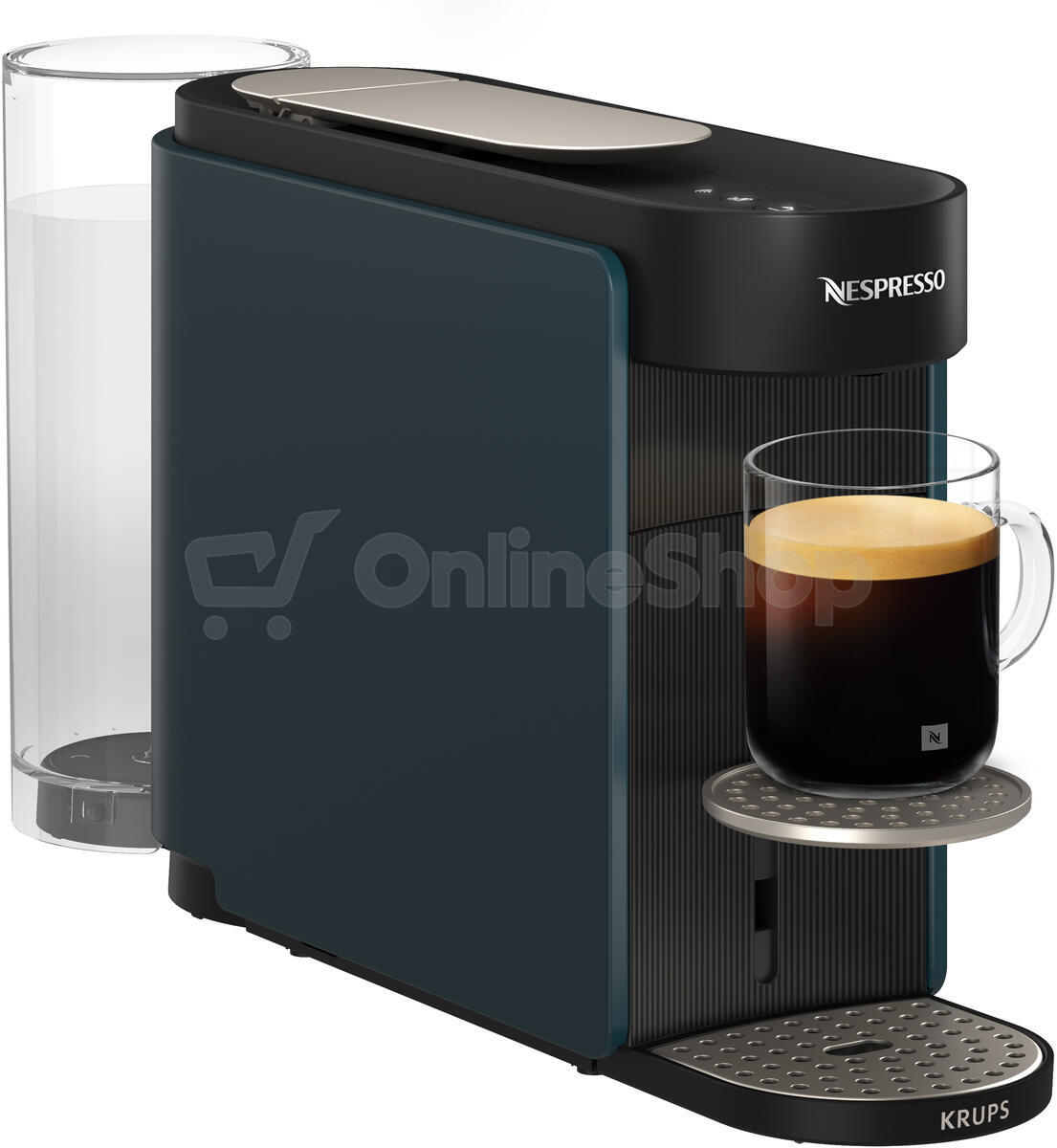 Kávovar Krups XN9404F0 Nespresso Vertuo UP