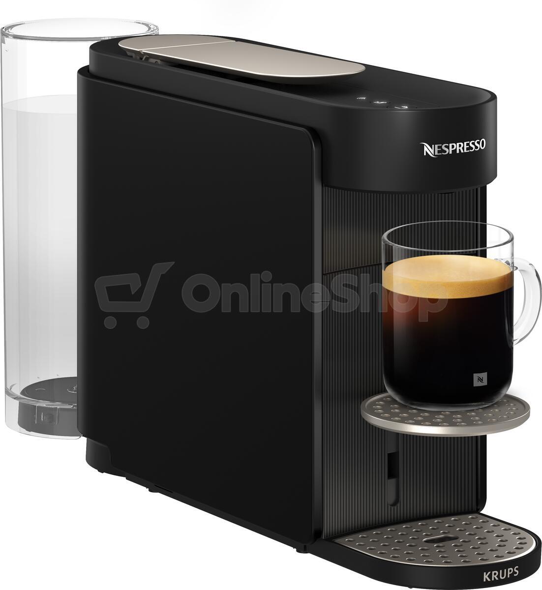 Kávovar Krups XN9408F0 Nespresso Vertuo UP