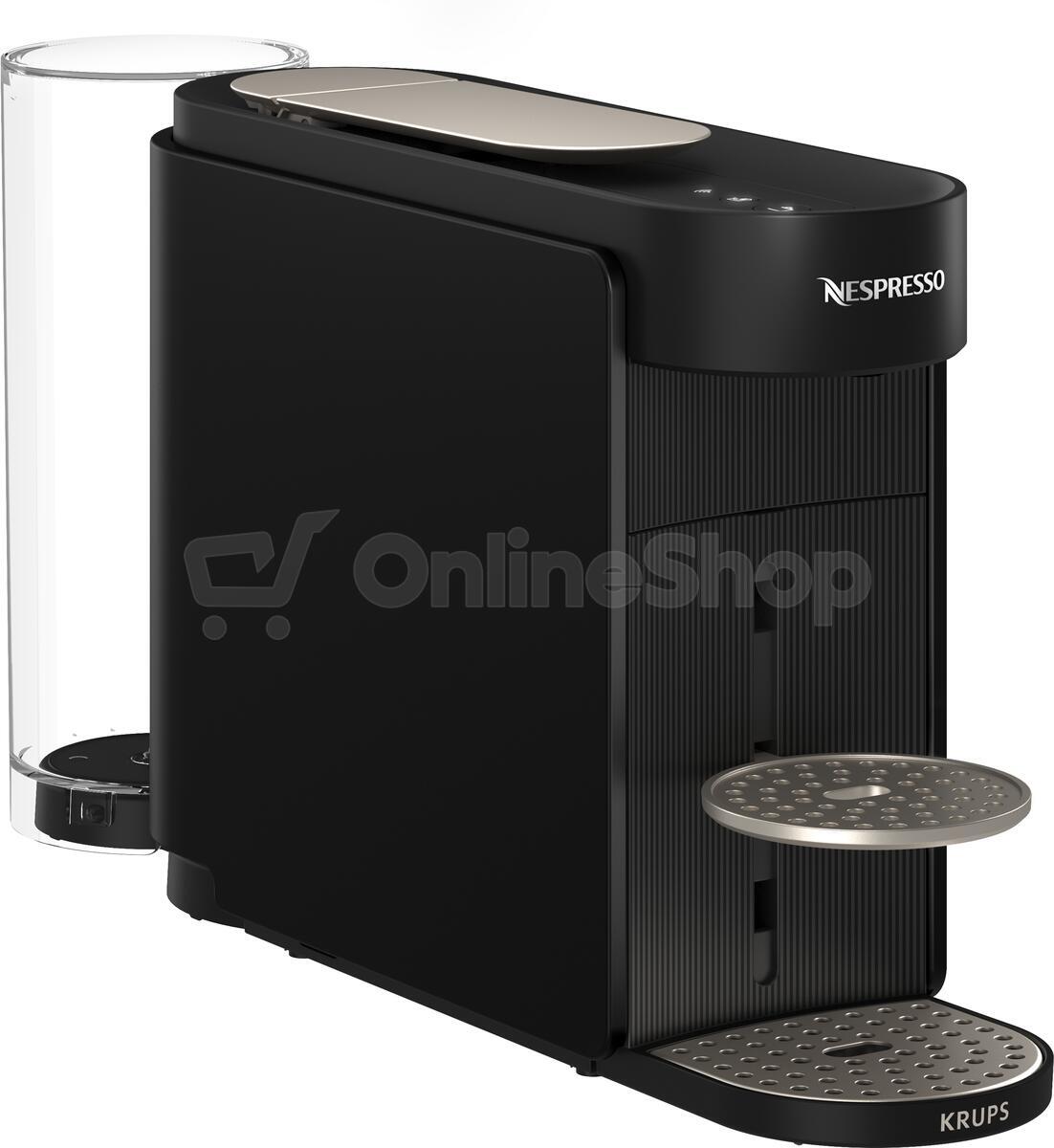 Kávovar Krups XN9408F0 Nespresso Vertuo UP