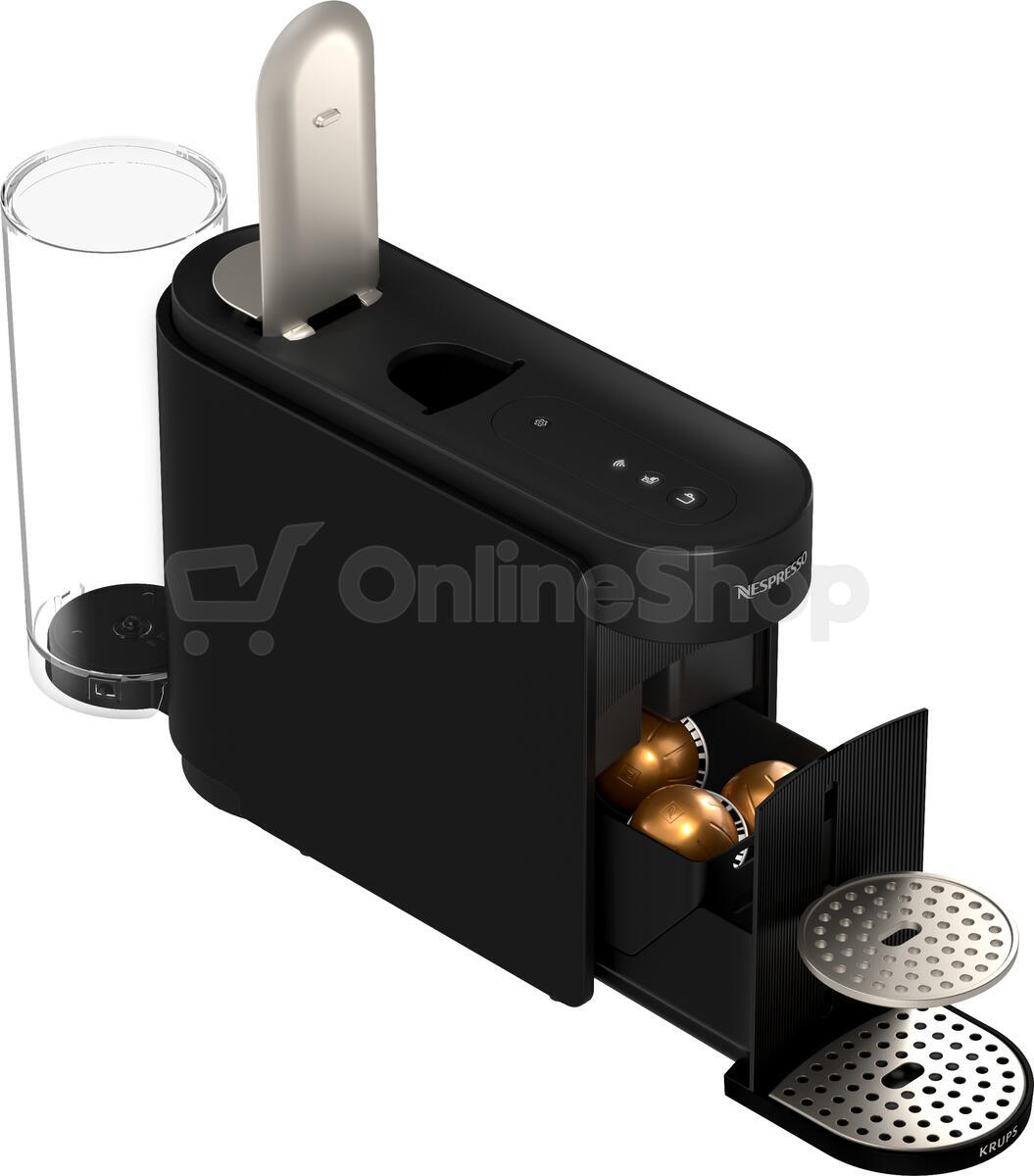 Kávovar Krups XN9408F0 Nespresso Vertuo UP