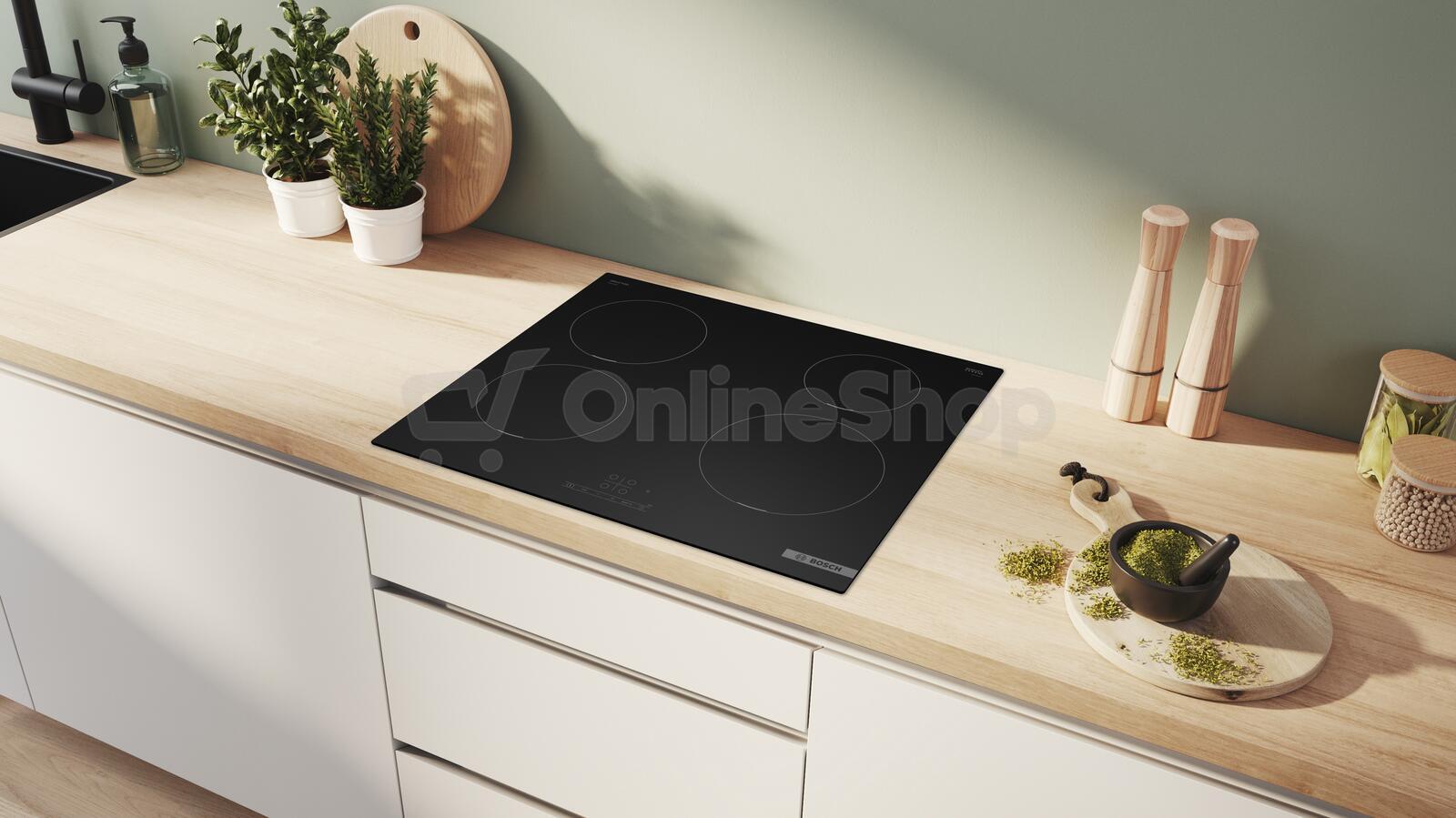 Indukční deska BOSCH PIE61ABB5E