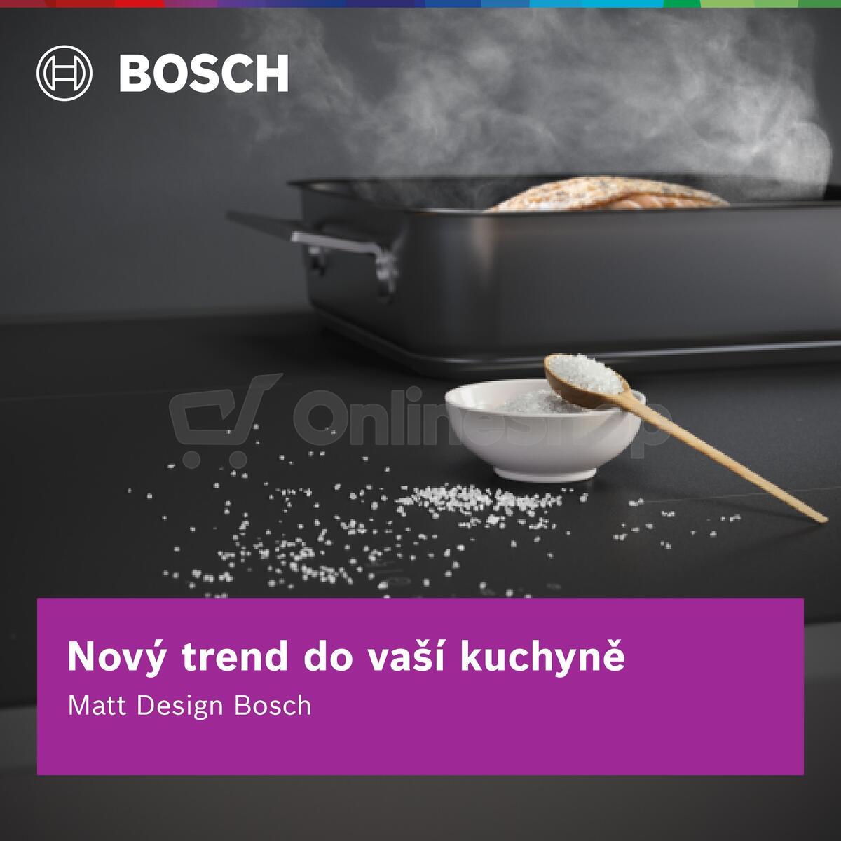 Indukční deska BOSCH PIE61ABB5E