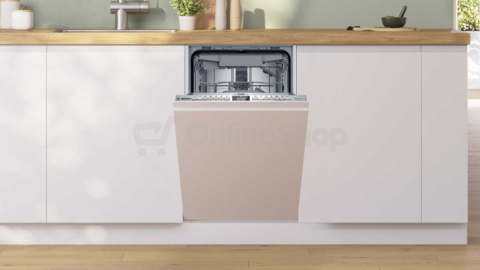 Myčka nádobí Bosch SPV4HMX12E Serie 4