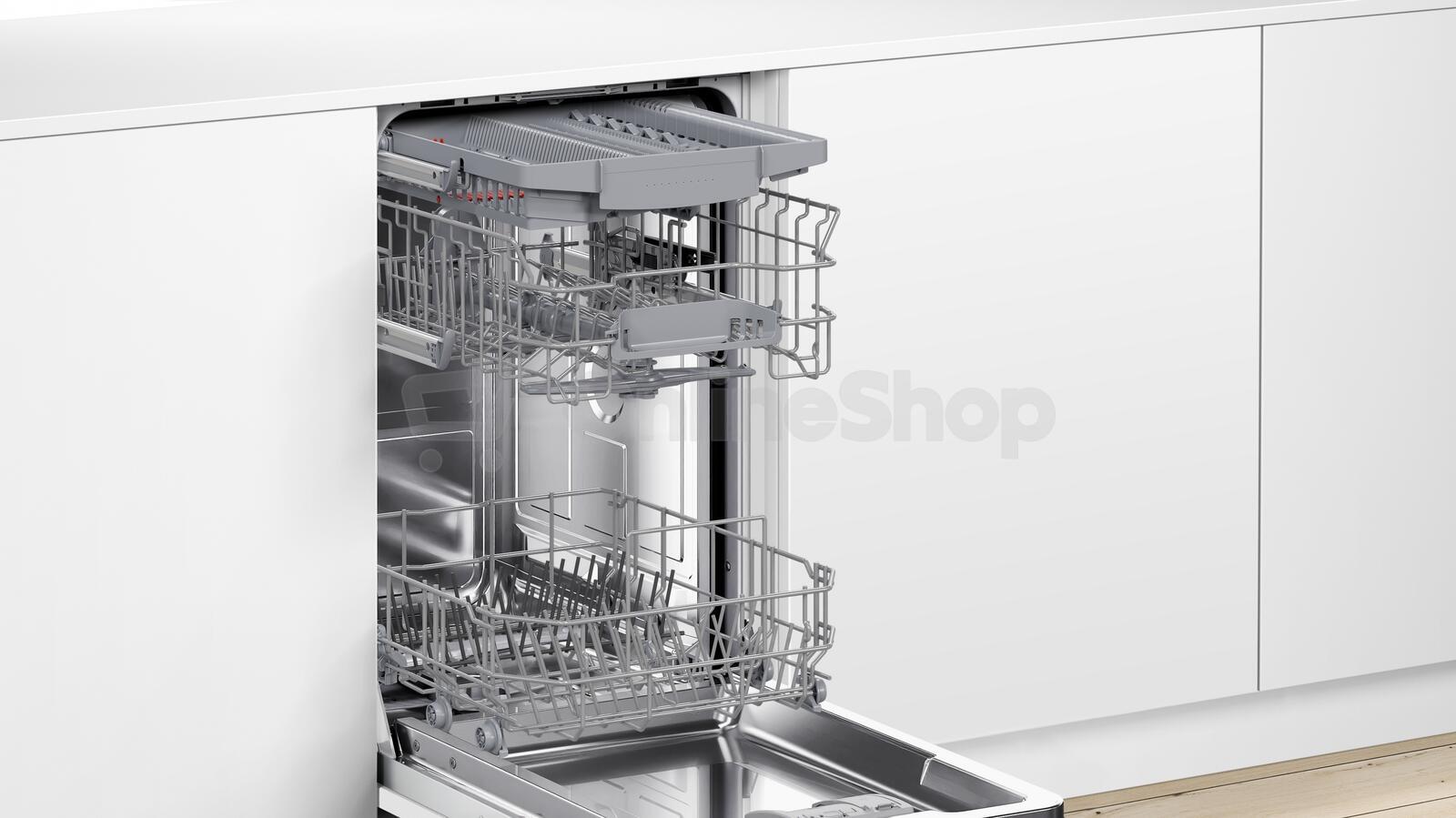 Myčka nádobí Bosch SPV4HMX12E Serie 4