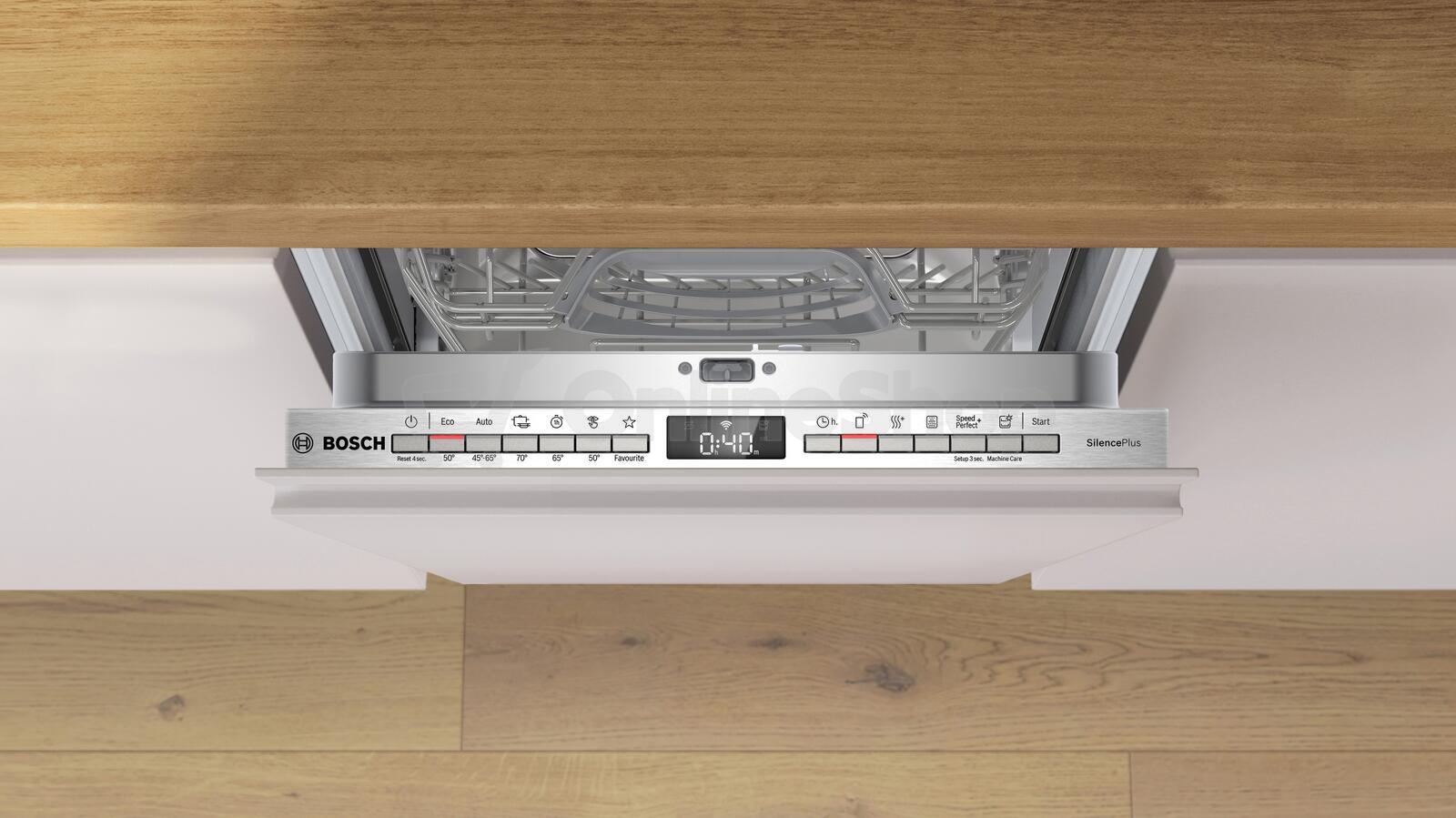 Myčka nádobí Bosch SPV4HMX12E Serie 4