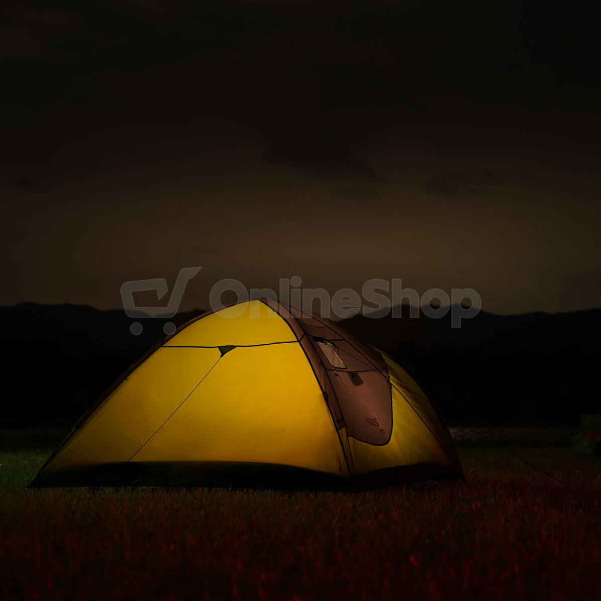 Kempingový stan NILS Camp NC6006 Discovery