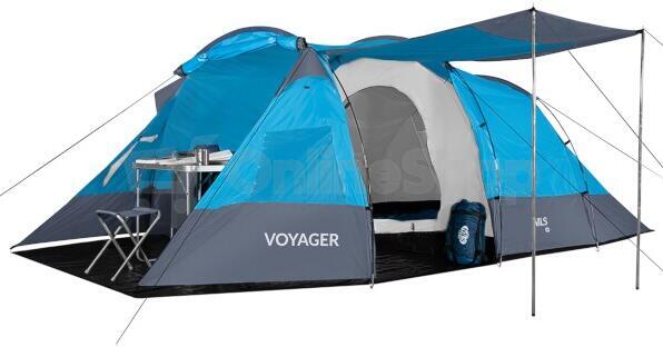Kempingový stan NILS Camp NC3027 Voyager