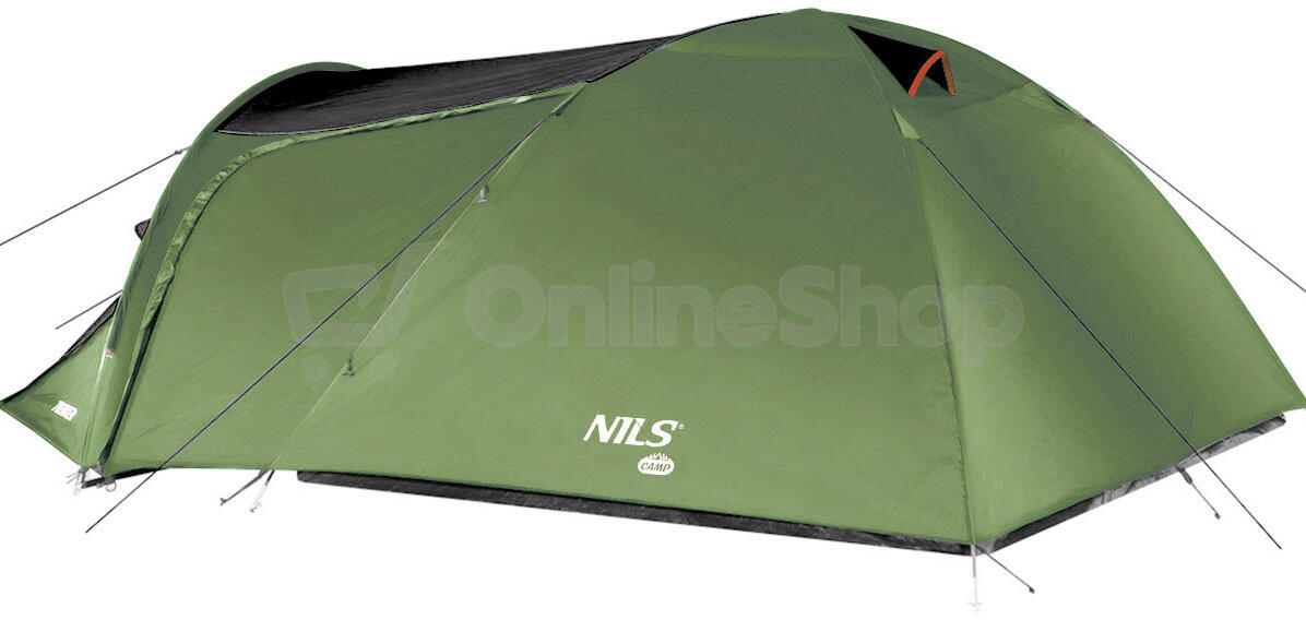 Turistický stan NILS Camp NC6312 Trekker III