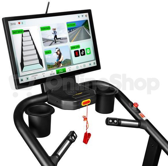 Fitness schody HMS ST04