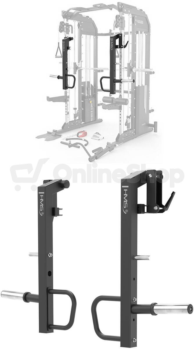 Nastavitelná ramena Jammer Arms HMS JAR1050