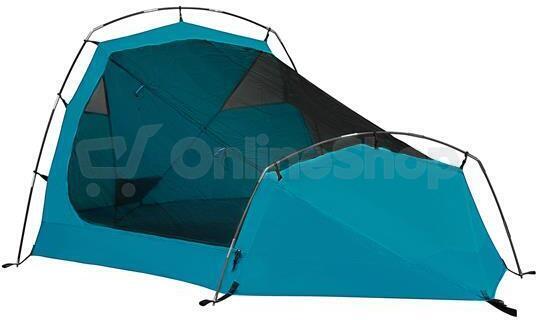 Lehký stan NILS Camp NC2502 Skyair 2 modrý