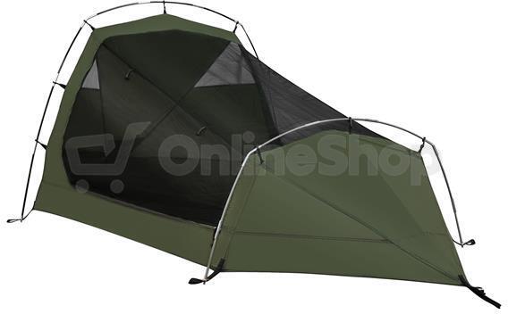 Lehký stan NILS Camp NC2502 Skyair 2 zelený