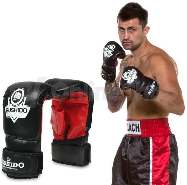 Pytlové rukavice DBX BUSHIDO RP4