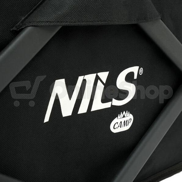 Kempingový vozík NILS Camp NC2603 černý