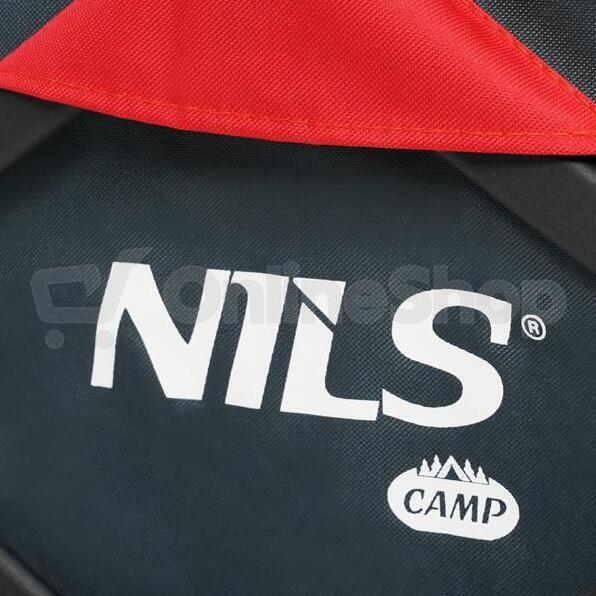 Kempingový vozík NILS Camp NC2601 antracitový