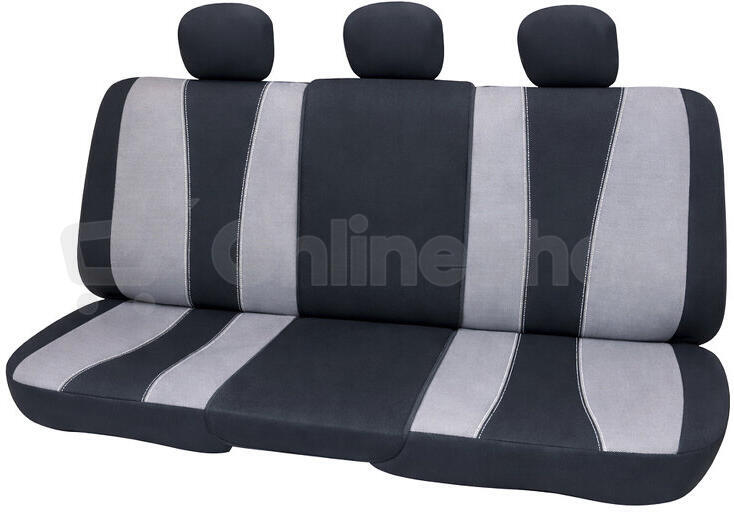 Cappa Autopotahy Perfetto TM Seat Leon černá/šedá