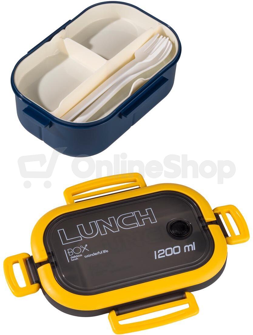 Obědový box, 1200 ml