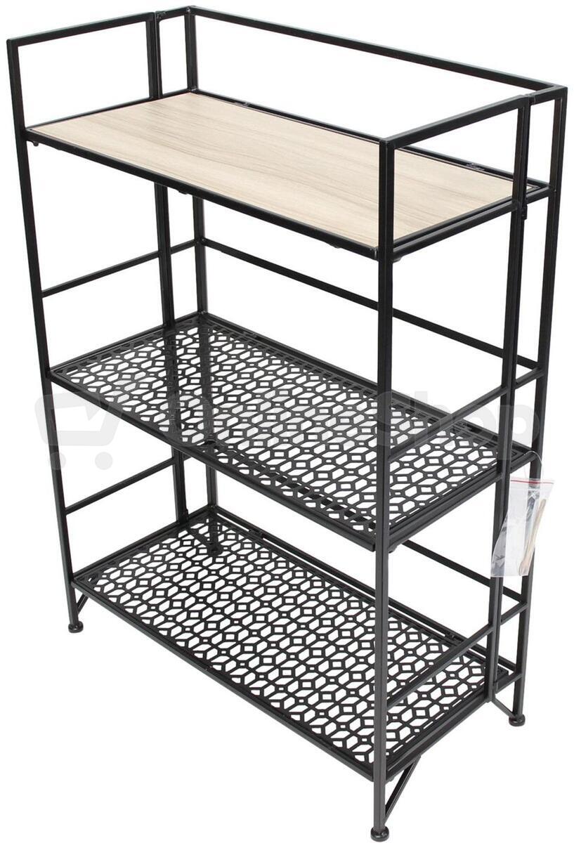 Kovový regál Simply Modern