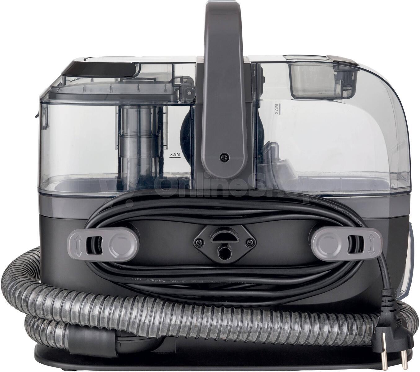 Ariete Spot Cleaner Steam Pro 5v1, 2484