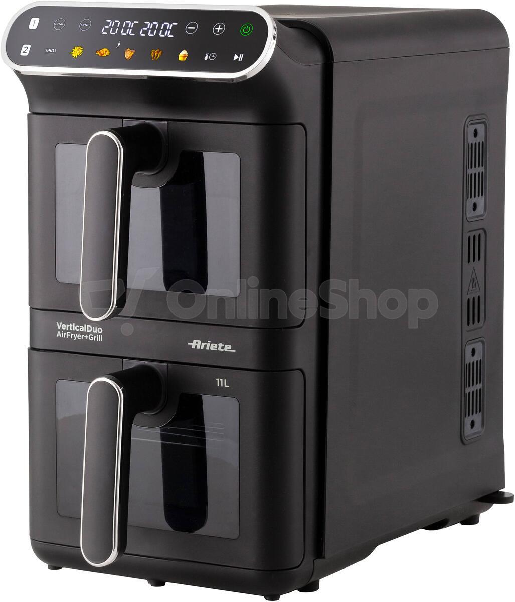 Ariete Air Fryer Vertical Duo 11L 4640