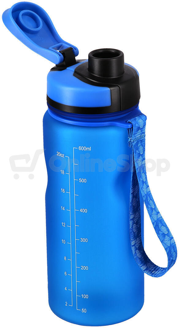 Tritanová láhev na pití NILS Camp NC1740 600 ml modrá
