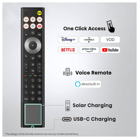 Hisense 55U7S PRO (foto 5)