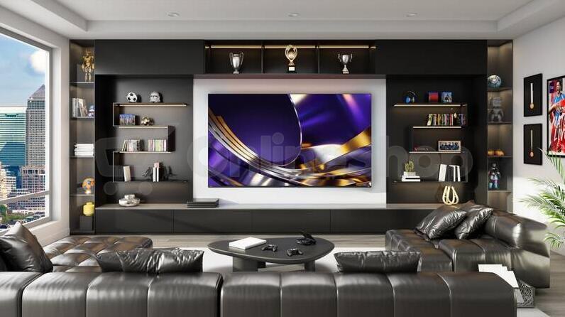 ULED Smart TV Hisense 55U7S PRO